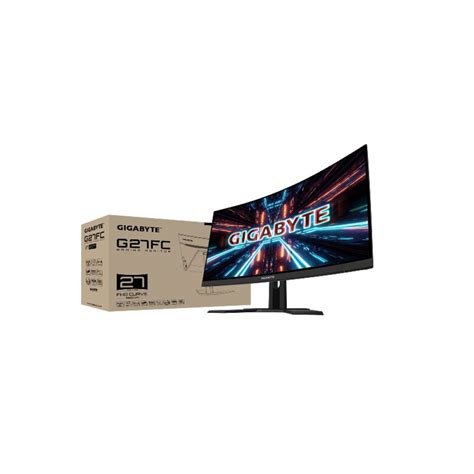 Buy Gigabyte G27FC Gaming Monitor at Best Price in India only at Vedant ...