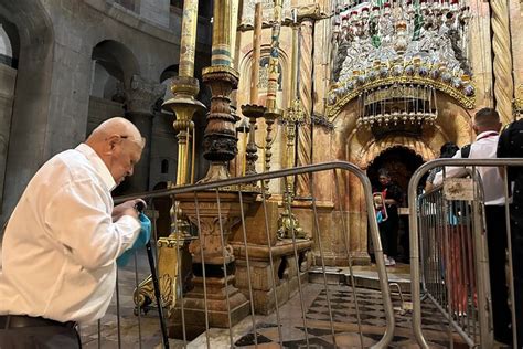 Tripadvisor Priv Tour Van Een Hele Dag Naar Bethlehem En Jeruzalem