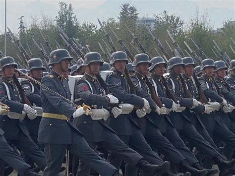 Presidente Boric Tras Parada Militar 2022 Es Un Acto Que Enaltece La