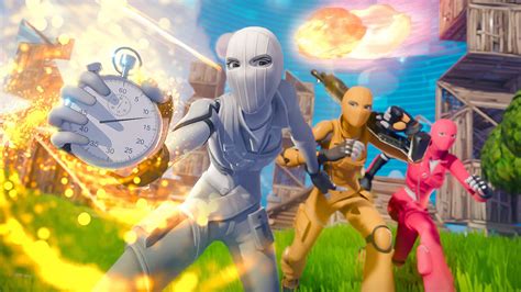 Speed Realistics Free For All Par Almightybizz Fortnite