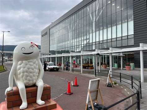 新函館北斗駅の構内・乗り換え方法をわかりやすく解説します 駅ガイド