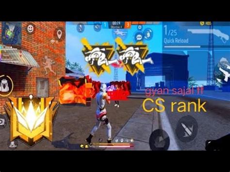 Cs Rank Free Fire Clash Squad Rank Booyah Tips