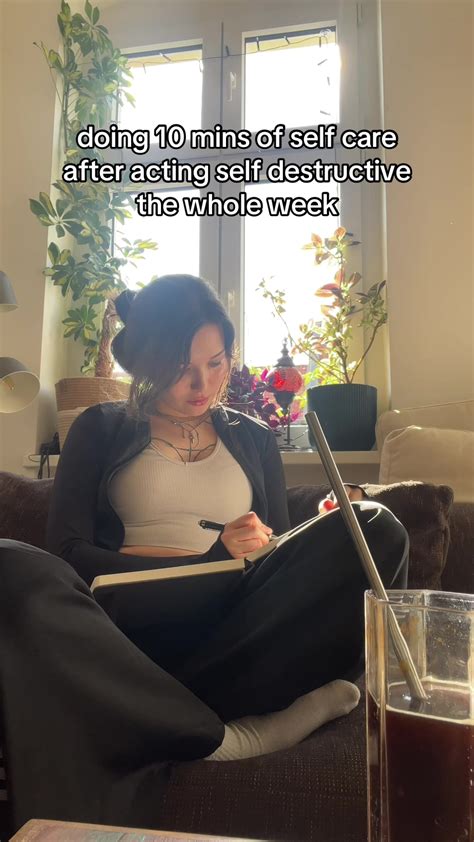 Self Care Routine Top 10 TikTok Viral