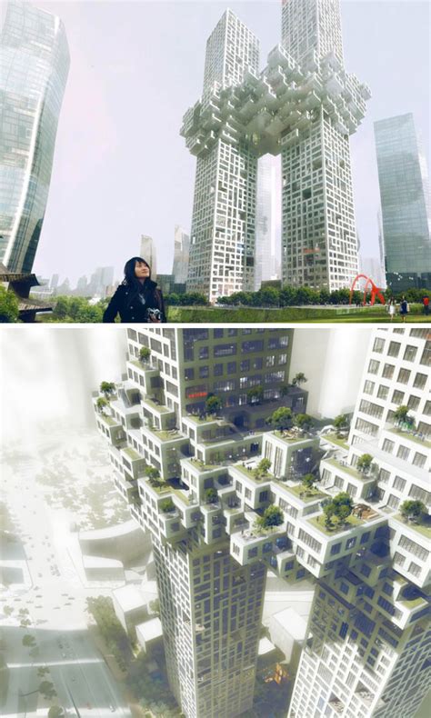 stunning futuristic skyscraper concepts    hongkiat