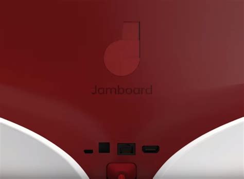 Google Launches Jamboard To Take On Microsoft S Surface Hub Gizmochina