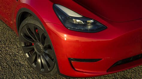 Driven Tesla Model Y Performance The Cairns Post