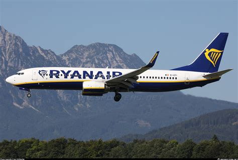 Ei Efi Ryanair Boeing As Wl Photo By Karl Dittlbacher Id