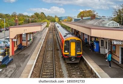 34 Warminster Station Images, Stock Photos, 3D objects, & Vectors | Shutterstock