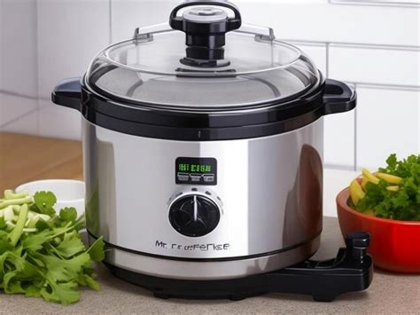 Premium AI Image | Modern multi cooker