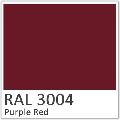 Polyester Gel Coat RAL 3004 Purple Red