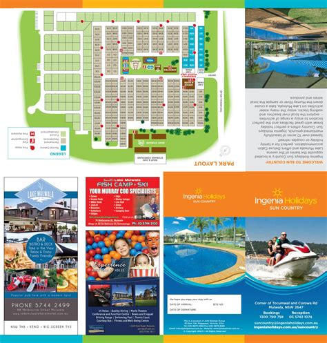 Ingenia Holidays Sun Country Caravan Park by Just Brilliant Guides - Issuu