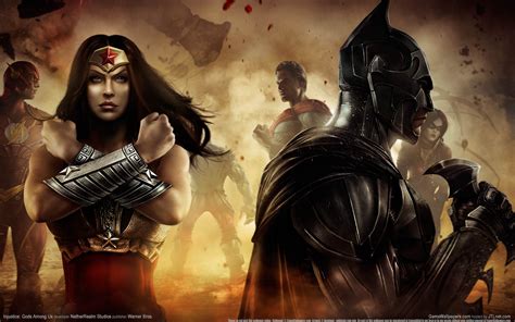 Image Dg7ds0 Mhmh Ru Betmen Wonder Woman Injusti  Injustice Gods Among Us Wiki Fandom