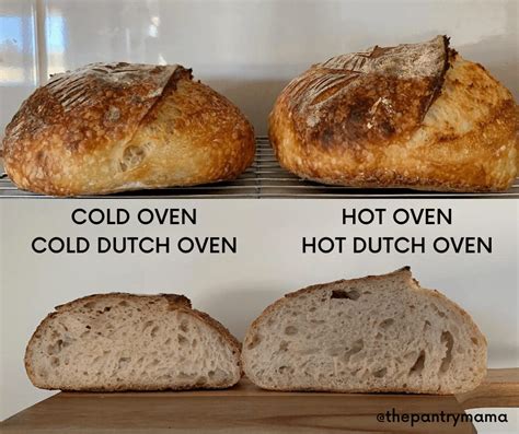 Sourdough Oven Spring 10 Tips To A Better Rise The Pantry Mama