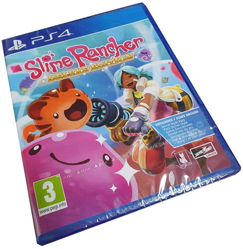 Slime Rancher Deluxe Edition Niska Cena Na Allegro Pl