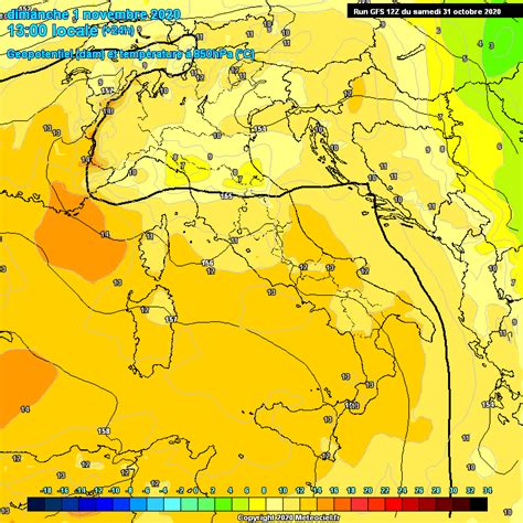 Il Meteo Nella Marsica Novembre Tempo Stabile E Soleggiato