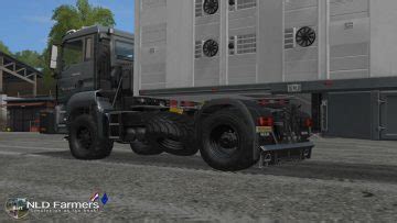 FS17 MAN TGS 18480 V 2 4 Farming Simulator 19 17 15 Mod