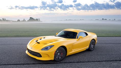 Dodge Viper GTS Wallpaper