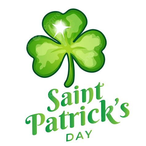 St Patricks Day Clipart Hd Png Hand Drawn St Patricks Day Clover