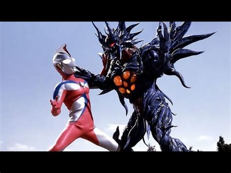 Ultraman Cosmos Vs Chaos Ultraman Youtube