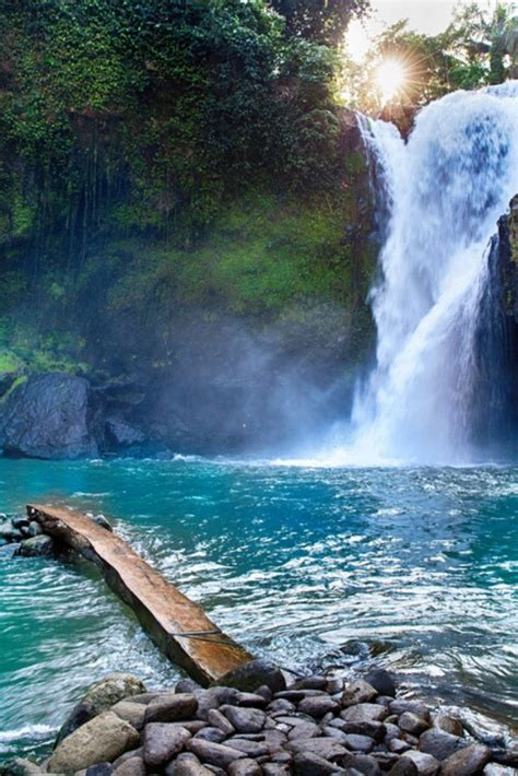 tegenungan waterfall bali swing  guide