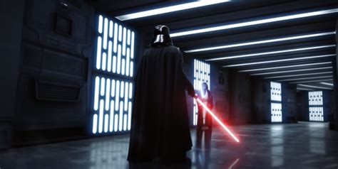 Star Wars: Fan Reimagines Darth Vader Vs. Obi-Wan Fight In A New Hope