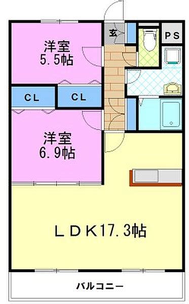 【ホームズ】クレアシオン 1階の建物情報｜栃木県宇都宮市東宿郷3丁目11 1