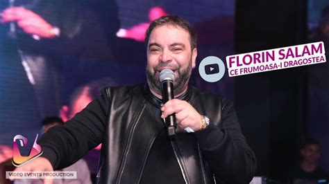 Florin Salam And Leo De Vis Ce Frumoasa I Dragostea 🔴club La Mia Musica🔴