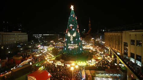 Dortmunder Weihnachtsmarkt verkündet kurz vor Eröffnung kuriose Änderung