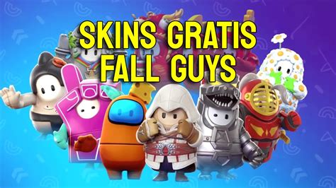 Cómo Conseguir Skins En Fall Guys Catamarca Web