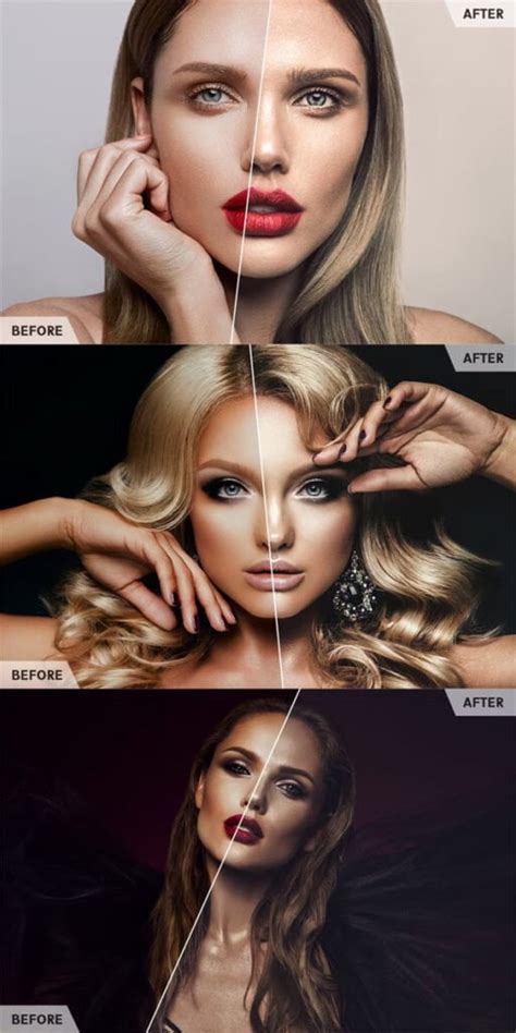 Perfect Skin Lightroom Presets Freegfx U