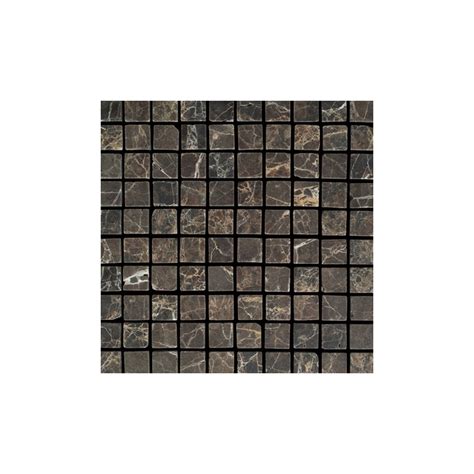 Daltile Marble Emperador Dark 12x12 Polished M725