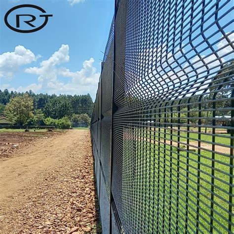 Climb Resistant Mesh Security Mesh Welded Wire Mesh Fence Panel