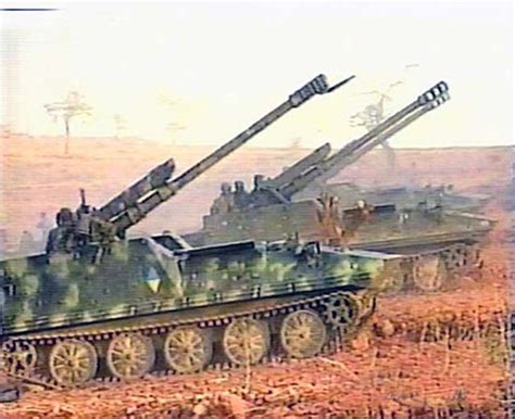 China Defense Blog Artillery Of The North Korean Army