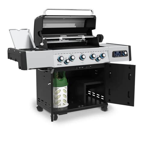 Grill Gazowy Broil King REGAL Q 590 685283PL Id 8264 Dobregrille Pl