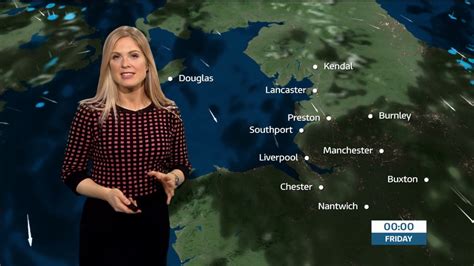 Jo Blythe Itv Weather 09012020 Youtube