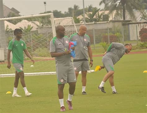 2026 WCQ NLC Strike Delay Arrival Of Super Eagles Players In Camp