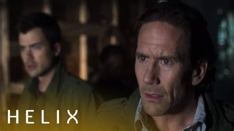 Helix Harvest Season 2 Syfy Youtube