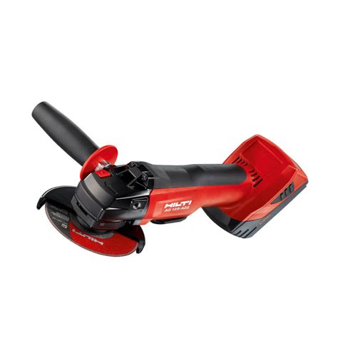 Hilti Cordless Angle Grinder Vertikal Uk