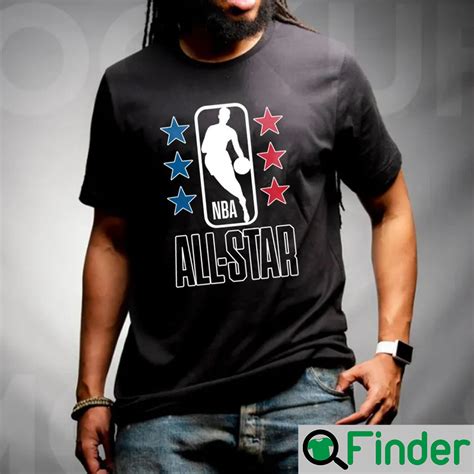 Nba All Star Official 2022 T Shirt Q Finder Trending Design T Shirt