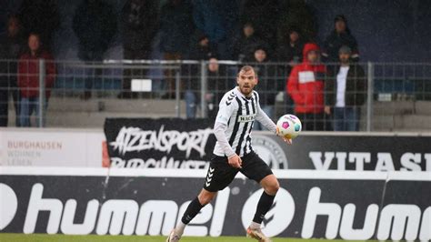 Fußball Regionalliga Bayern Wacker Burghausen testet gegen den FSV Zwickau