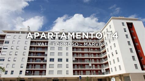 Apartamento T4 122m² para arrendar em Vale Formoso Marvila RE