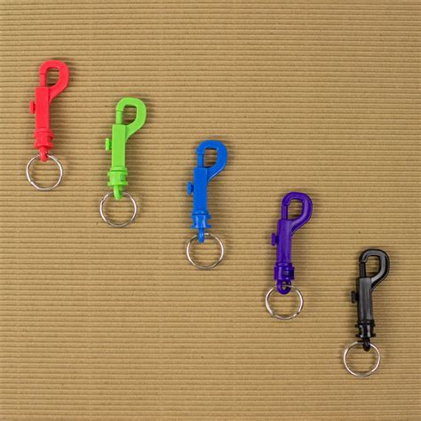 Plastic Key Clip Belt Clip Lucky Line Products