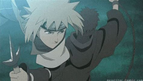 Minato Rasengan Obito Gif : Minato Gifs Page 4 Wifflegif, Maybe you ...