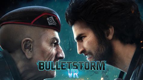 Bulletstorm VR Announces Release Dates For PSVR2 Meta Quest 2 And