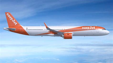 Easyjet Takes Delivery Of First Seat A Business Traveller