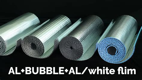 High R Value Aluminium Bubble Foil Insulation Thermal Insulation Material For Building Buy