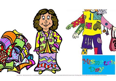 Mismatch Day Clipart 10 Free Cliparts Download Images On Clipground 2024