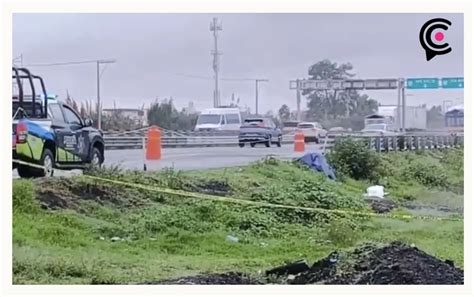 Con Narcomensaje Encuentran Cuerpo Desmembrado En La Autopista Puebla