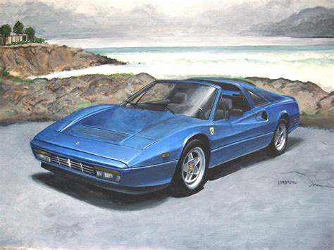 Ferrari Painting - Auto Art - Model Cars Magazine Forum