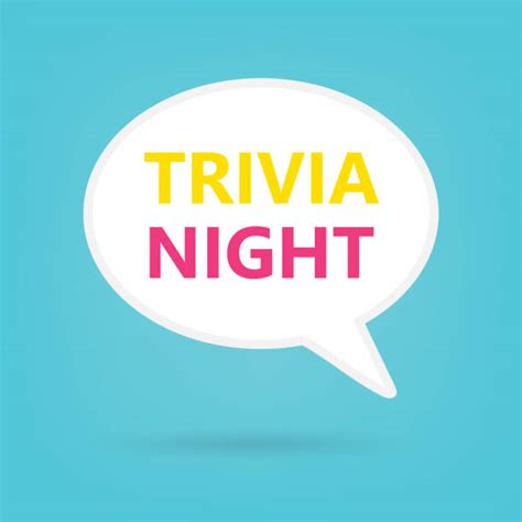 Best Trivia Night Illustrations, Royalty-Free Vector Graphics & Clip ...